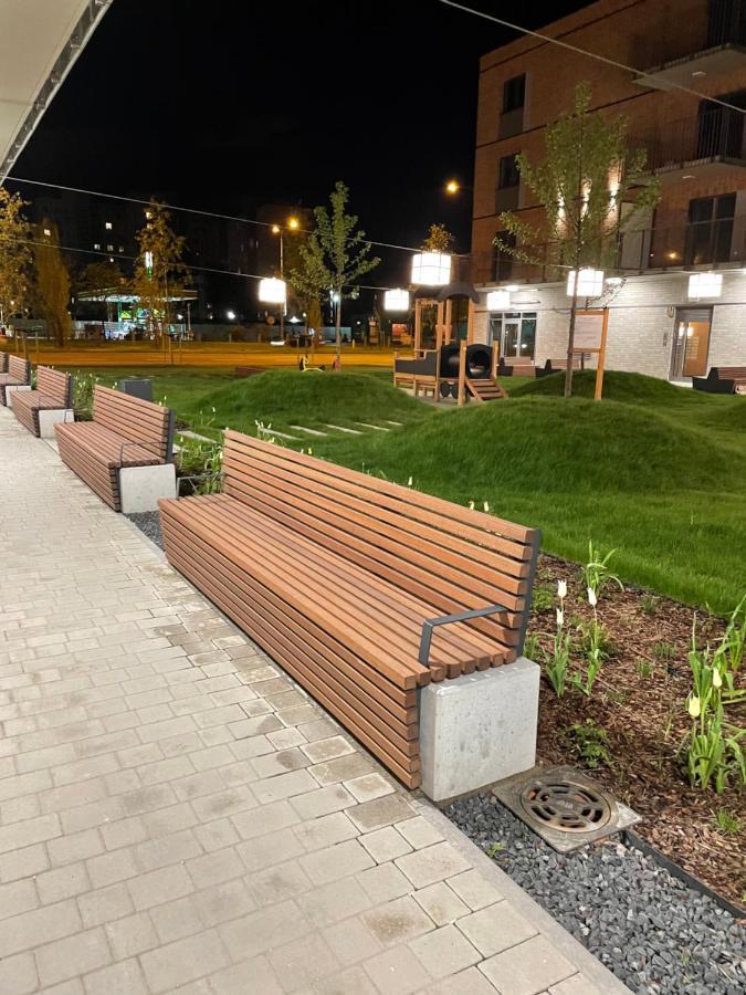 Millennium Express Green Warsawa Bagian luar foto
