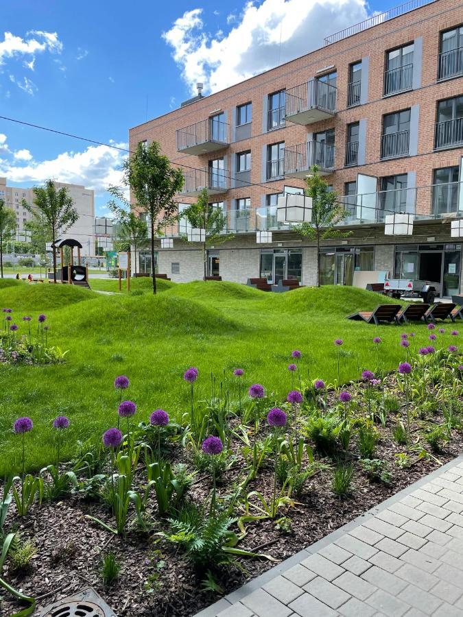 Millennium Express Green Warsawa Bagian luar foto